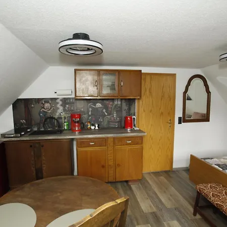 Apartment Kesselknut's Kammer Wernigerode