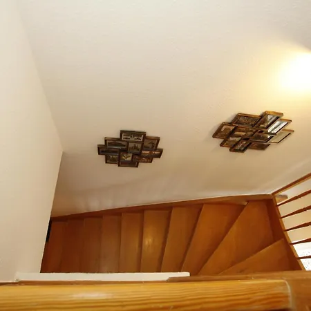 Apartment Kesselknut's Kammer *